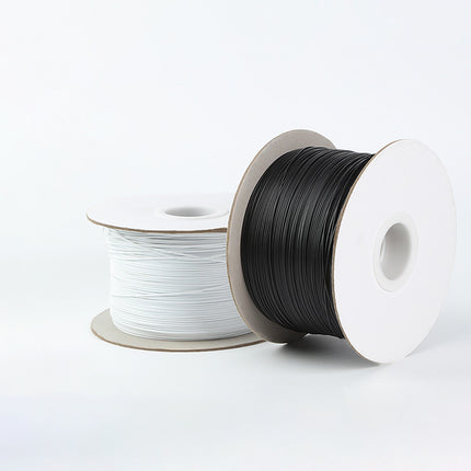 1000M Coiled Tie Wire Elliptical Binding Wire Garden Plant Cable Roll for Home