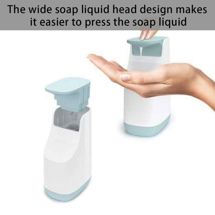 Bathroom Soap Dispenser Bottle Press Type Home Creative Hand Sanitizer Container