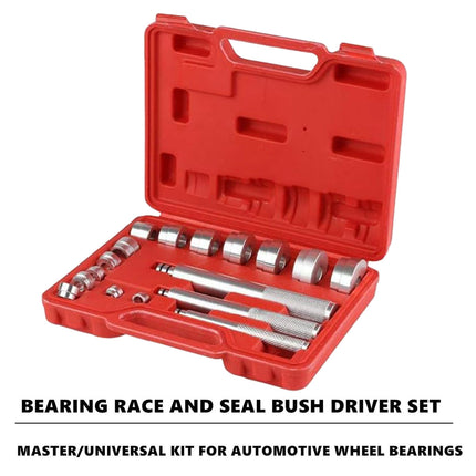 17PCS Bearing Seal Driver Set Universal Bush Installer Tool Kit for Automotive