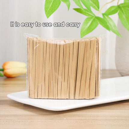1000pcs Paper Tie Tape Wire 8/10/15cm for Baking Packing Bag Sealing Supplies