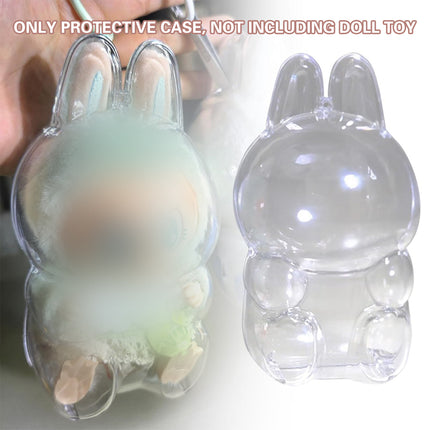 Toy Protective Case Transparent Pack Clear Dustproof Accessory Storage Cover