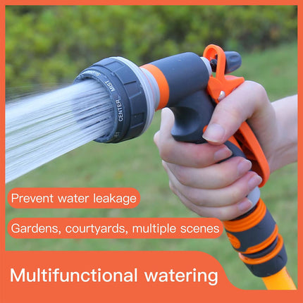 Multifunctional High Pressure Water Gun Home Garden Watering Car Wash Gun