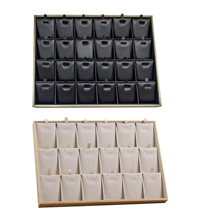 Jewellery Necklace Display Stand Organizer for Earrings Rings Bracelets Showcase