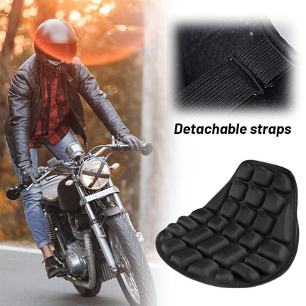 Waterproof Car Motorcycle Seat Cover Thickened Cushion Sun Protection Mat Pad