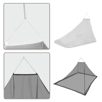 Outdoor Travel Hotel Mosquito Net Ultra Light Portable Encrypted Thickened Home