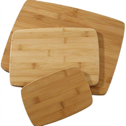 3pcs Multi-Size Chopping Board Set Kitchen Cutting Board Food Prep Boards