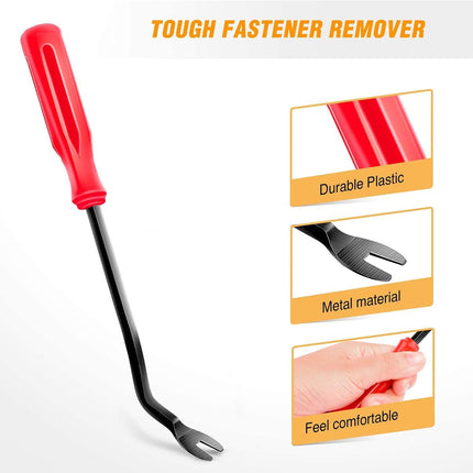 240PCS Car Buckle Set for Auto Body Trim Bumper Fender Panel Replacement Repair