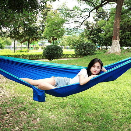 Portable Breathable Safty Outdoor Hammock 200KG Load-Bearing Capacity Durable