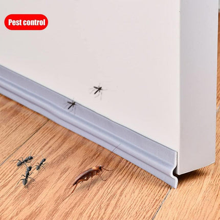 Door Window Sealing Strip Gap Air Leakage Prevention Warmth Insulation Strip