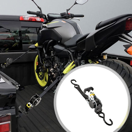 Luggage Fixing Strap Automatic Tensioner Retractable Tie Down Strap Travel Belt