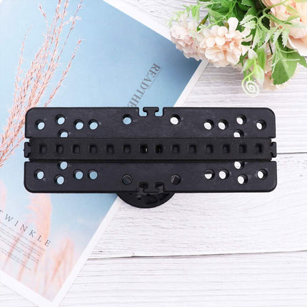 Kayak Fish Finder Mount Base Holder Navigation Bracket Boat Accessory For Marine