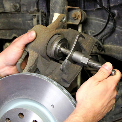 22PCS Brake Caliper Tool Kit Durable Universal for Car Truck SUV Brake Repair