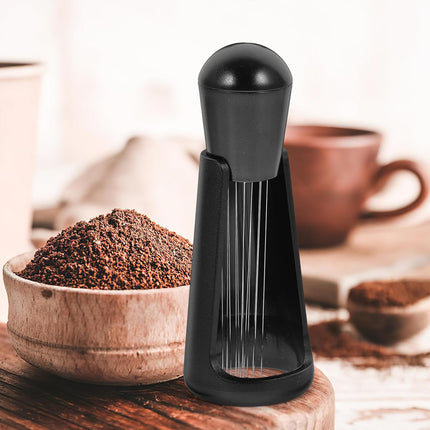 Espresso Coffee Distribution Needle Coffee Powder Distributor Needle Coffee Tool