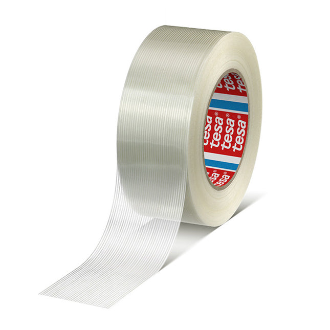 Transparent Packing Tape 2.5cm x 50m High Tack Abrasion Scratch Resistant