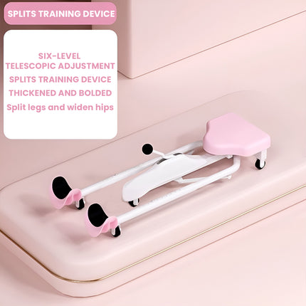 Splits Training Device Dance Trainer Ligament Stretching Equipment Adjustable