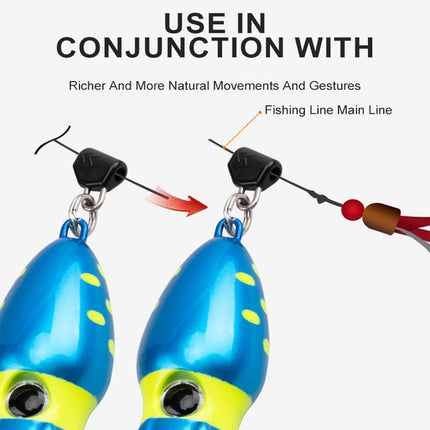 Gourd Head Bionic Fishing Lure Artificial Hard Bait Swimbait Crankbait Tackle