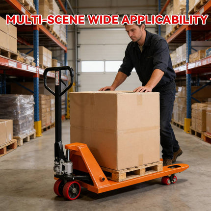 Manual Hydraulic Pallet Jack 3 Ton Forks 685x1150mm