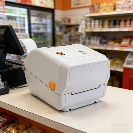 Zebra ZD888TA 300DPI Desktop Barcode Label Printer