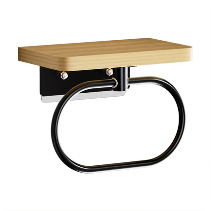 Towel Rack for Bathroom Shower Wall Mounted Rustproof Space Saving Durable