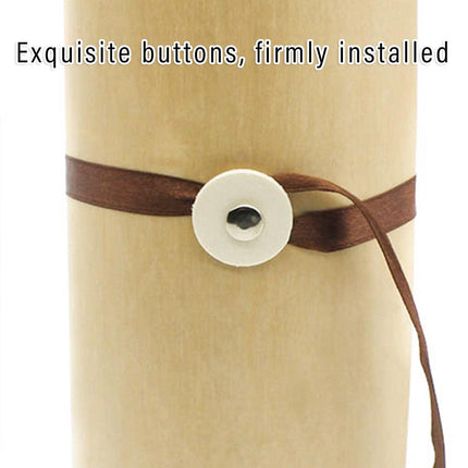 6pcs Tea Cans Gift Boxes Cylindrical Packaging for Loose Tea Herbal Tea Gifts