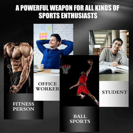 Arm Wrestling Trainer Wrist and Forearm Strength Exerciser Spring Resistance Device