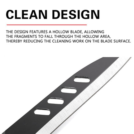 Garden Hedge Shears Pruning Branches Heavy Duty Sharp Blades Gardening Tool