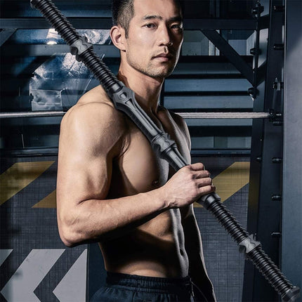 Adjustable Multifunctional Arm Trainer for Home Gym Training 30-80kg Resistance