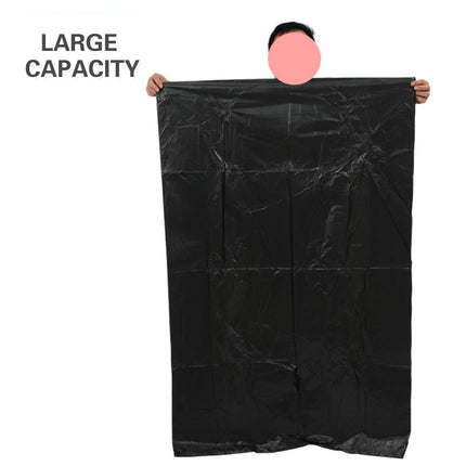 50PCS Large Trash Bags 140cmx120cm Garbage Bags for Kitchen Home Use