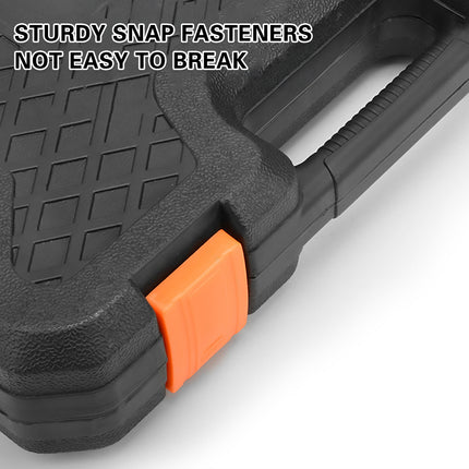 Home Hardware Tool Set Large 105-Piece Emergency Repair Kit Maintenance Tools