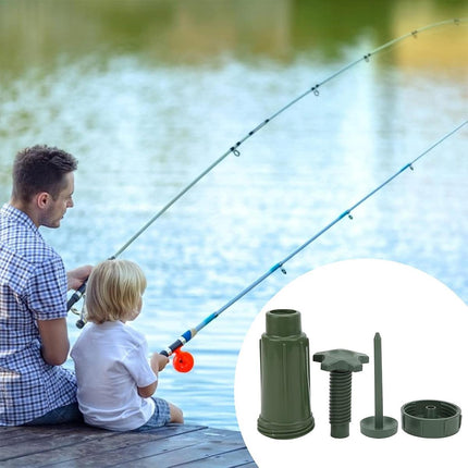 Bait Press Fishing Bait Mould Tool Fishing Gear Mold Casting Tackle Accessory