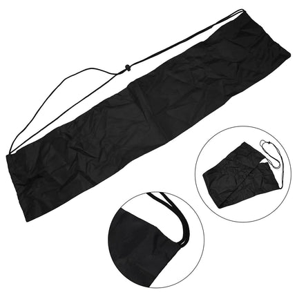 5 PCS Tripod Stand Lamp Stand Banner Polyester Drawstring Bag Foldable Portable