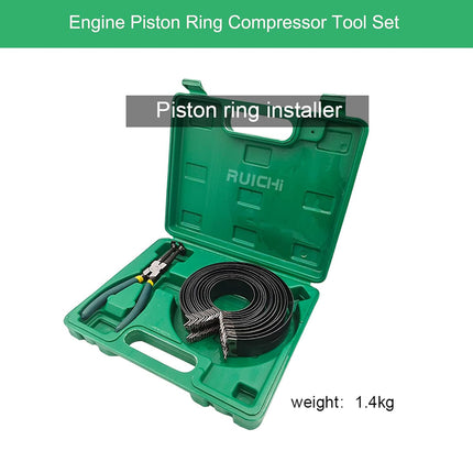 Piston Ring Installation Removal Tool Set for Car Truck Motorcycle Engine Repair