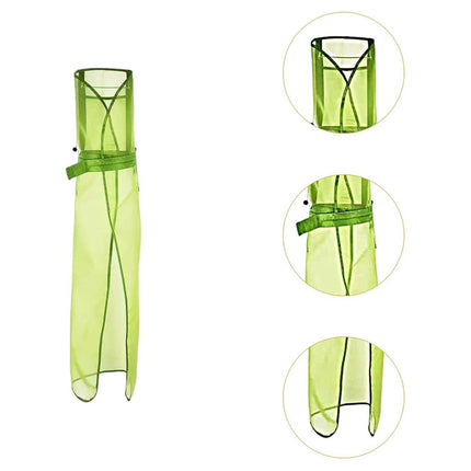 Lawn Mowing Logging Protective Apron Anti-Cut Anti-Splash Waterproof Durable
