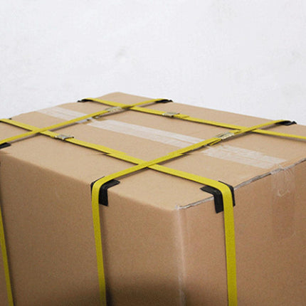 200PCS L Shaped Packing Buckle Right Angle Carton Furniture Corner Protector