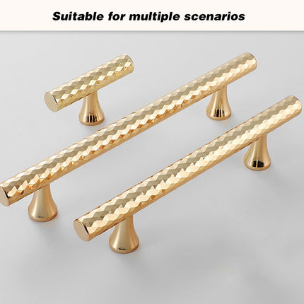 American Style Closet Handle Drawer Pull Cabinet Door Handle Vintage Bronze Knob