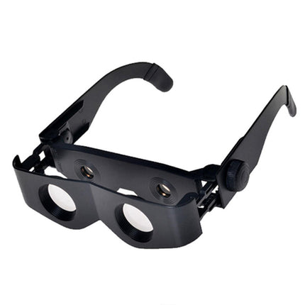 Fishing Binoculars Multifunctional Outdoor Glasses Waterproof HD Lens Sports
