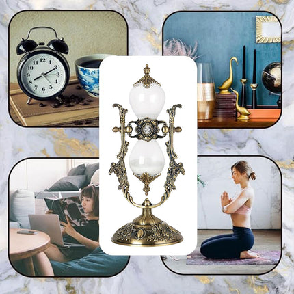 European Style Hourglass Timer Decoration Birthday Gift Home Decor Sand Timer