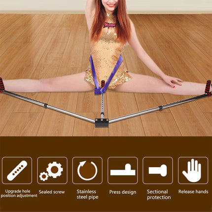Leg Stretching Machine Flexibility Trainer Split Training Equipment Yoga Tool