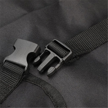 Multifunctional Cylinder Fishing Rod Bag Outdoor Gear Storage Carry Waterproof