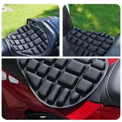 Waterproof Car Motorcycle Seat Cover Thickened Cushion Sun Protection Mat Pad