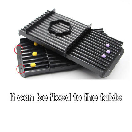 Fishing Bait Molding Board Carp Baiting Tool Durable Feeder Making Accessories