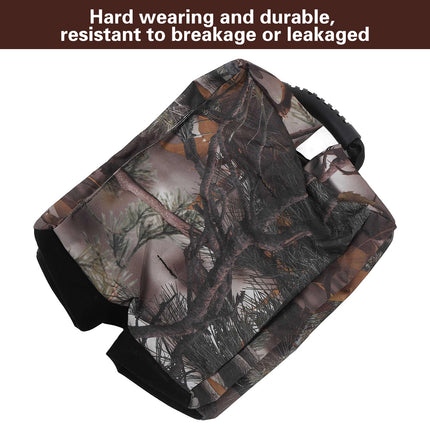 Shooting Sandbag Support Bag Outdoor Hunting Gun Rest Stand Leaf Camouflage