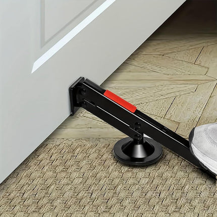 Wooden Door Installation Tool Foot Door Lifter Quick Fitting Auxiliary Stand