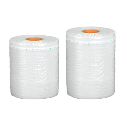 Air Column Cushion Roll 5000cm Clear Protective Packaging 20cm 30cm Height