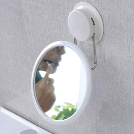 Multifunctional 360 Degree Rotating Folding Makeup Mirror Compact Cosmetic Mirror
