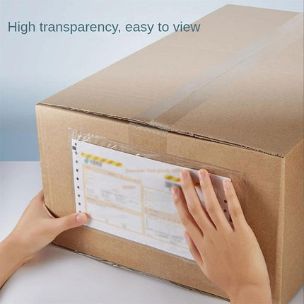 Plastic Bags 100PCS Transparent Zip Lock Clear Resealable Storage Packaging