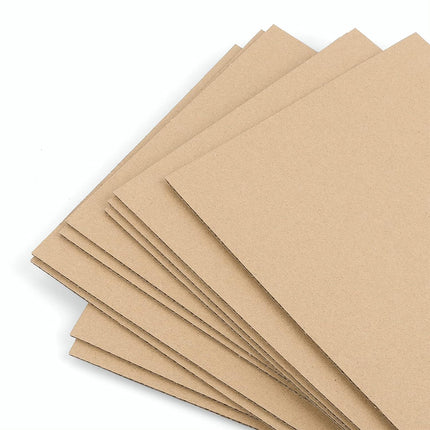 20PCS Cardboard Shipping Box Packaging Corrugated Mailer Board Sturdy Durable