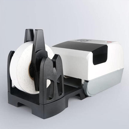 Label Paper Barcode Printer Compatible Universal Thermal Sticker Printing Roll
