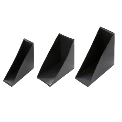 100pcs Plastic Corner Protector Right Angle Frame Cabinet Furniture Door Edge