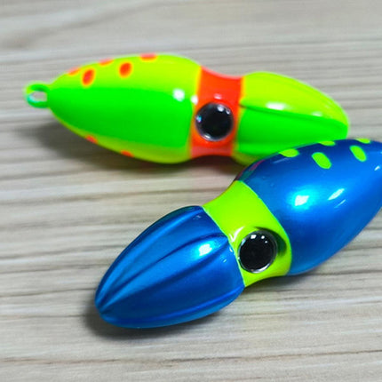 Gourd Head Bionic Fishing Lure Artificial Hard Bait Swimbait Crankbait Tackle